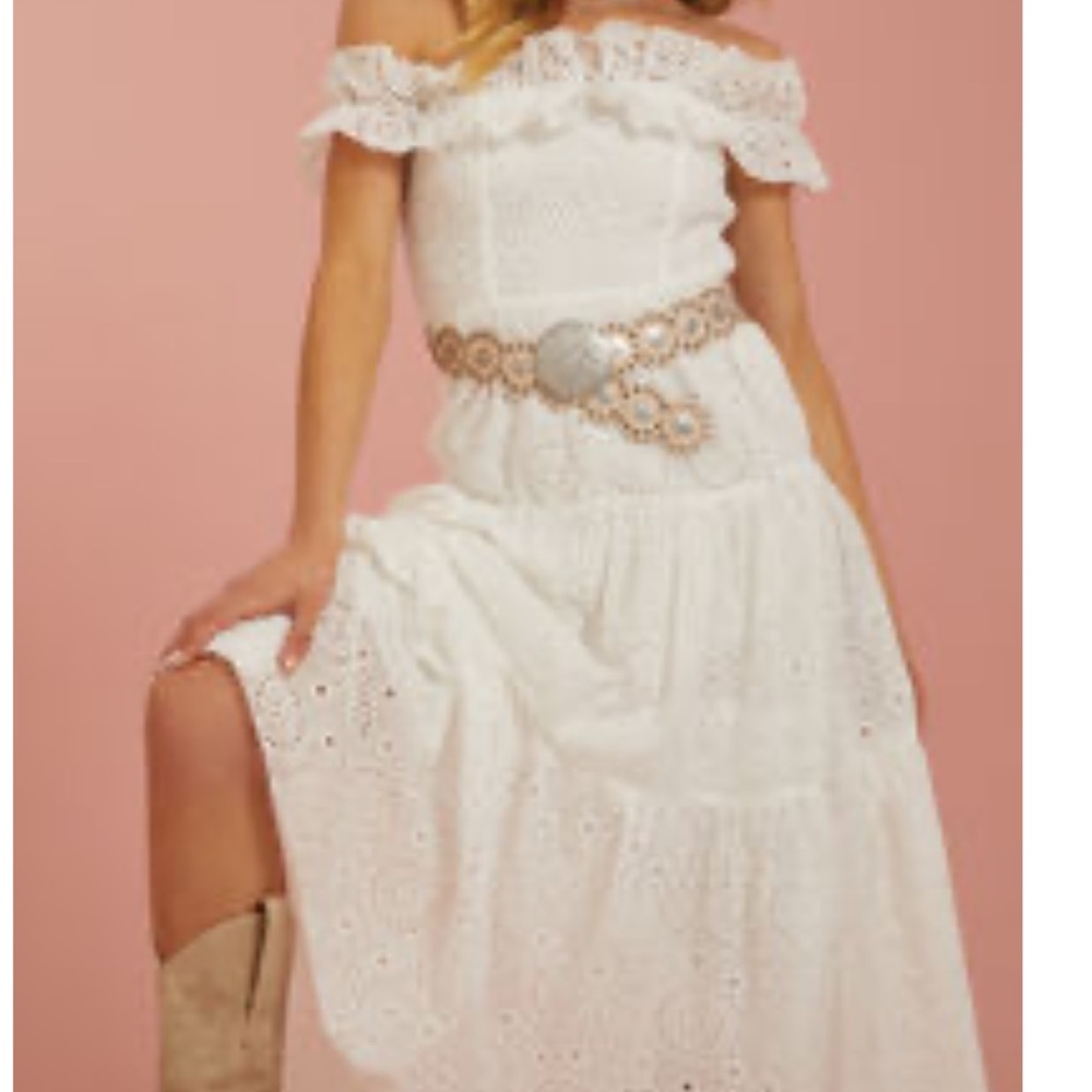 Altard state azalea midi dress